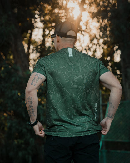 Dagger Perfomance Tee