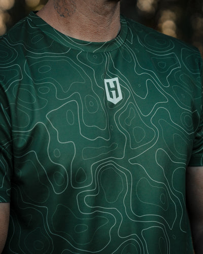 Dagger Perfomance Tee