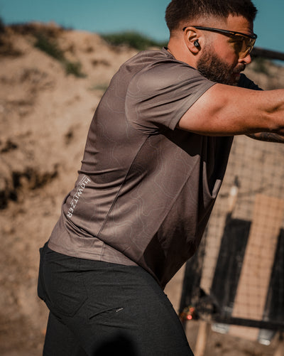 Dagger Perfomance Tee