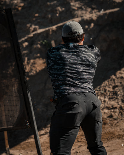 Dagger Perfomance Tee