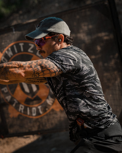 Dagger Perfomance Tee