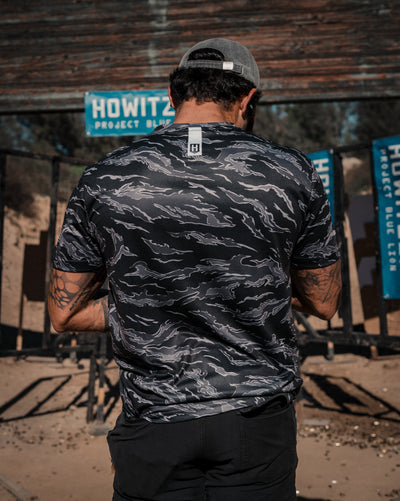 Dagger Perfomance Tee