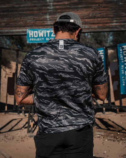 Dagger Perfomance Tee