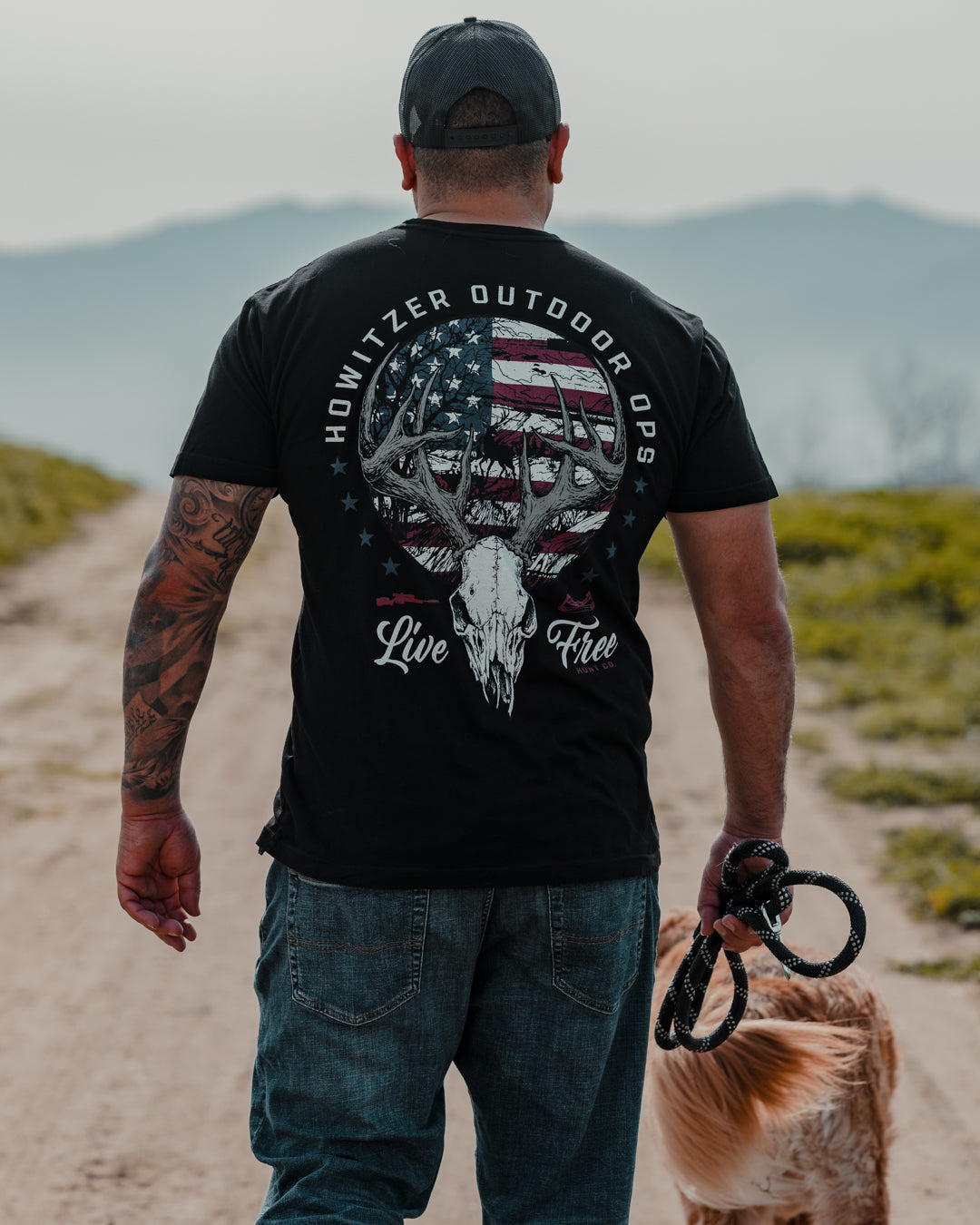 Free Hunt Co – Howitzer Clothing