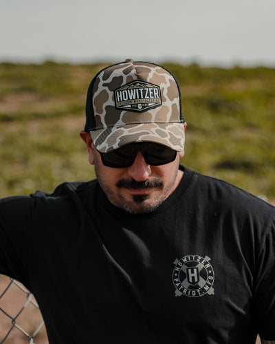 Freedom Shield Hat