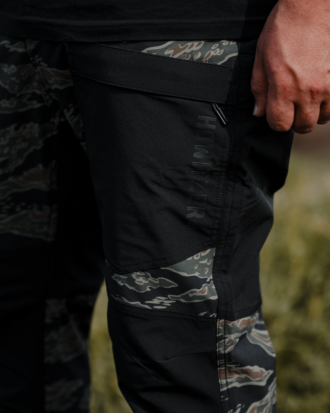 Tiger Camo Scout Pants – Howitzer Clothing