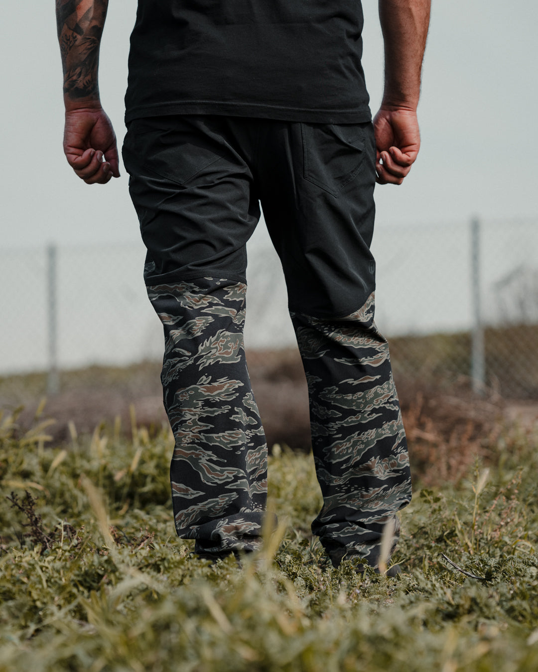 Tiger Camo Scout Pants – Howitzer Clothing Tiger Camo Scout Pants – Howitzer Clothing
