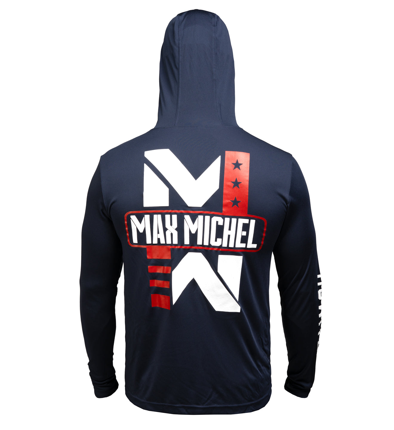 Max Michel Performance Jersey