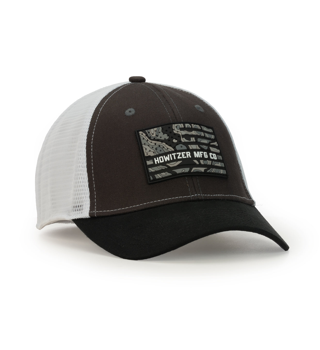 Topo Flag Hat