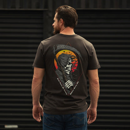 Death Awaits - Howitzer Clothing