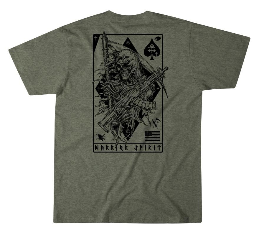 Death Dealer - Howitzer Clothing