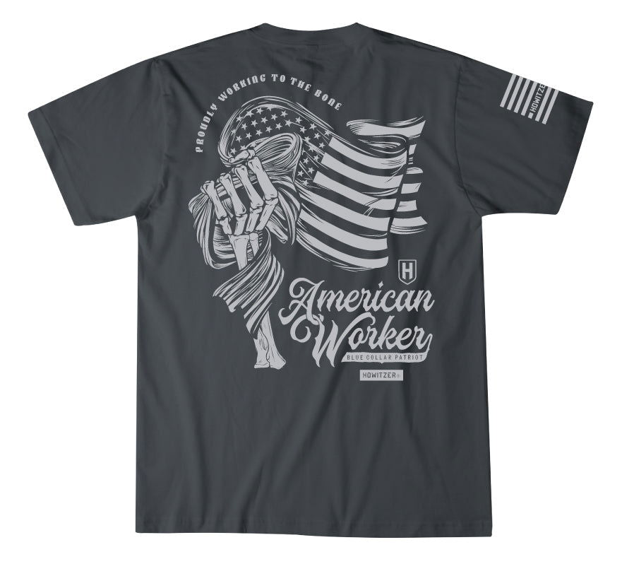 Death Grip - Howitzer Clothing