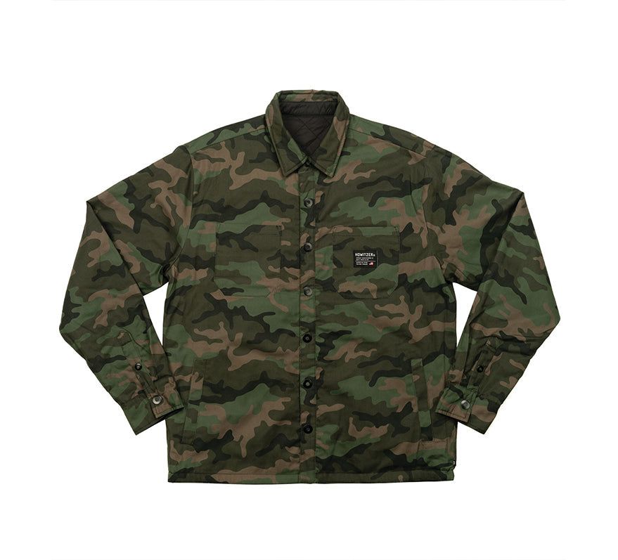 Defeated - Howitzer Clothing