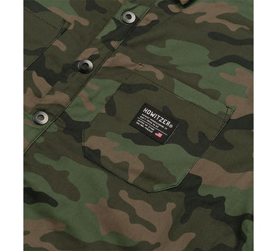 Defeated - Howitzer Clothing