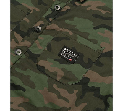 Defeated - Howitzer Clothing