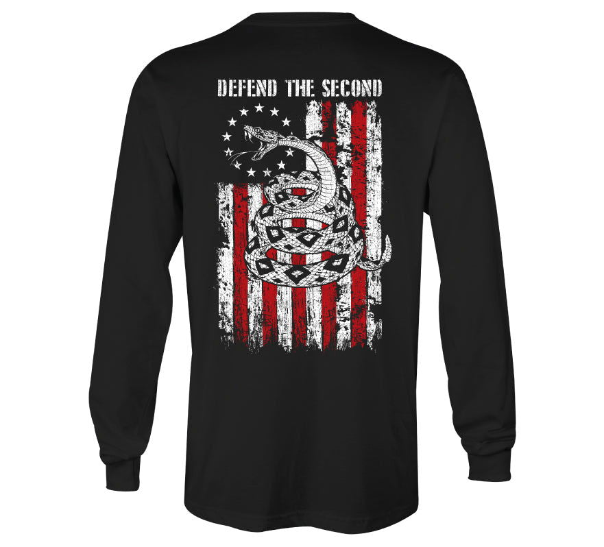 Defend - Howitzer Clothing