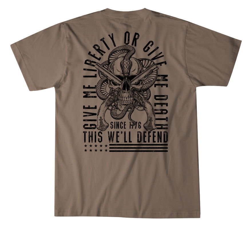 Defend Me - Howitzer Clothing