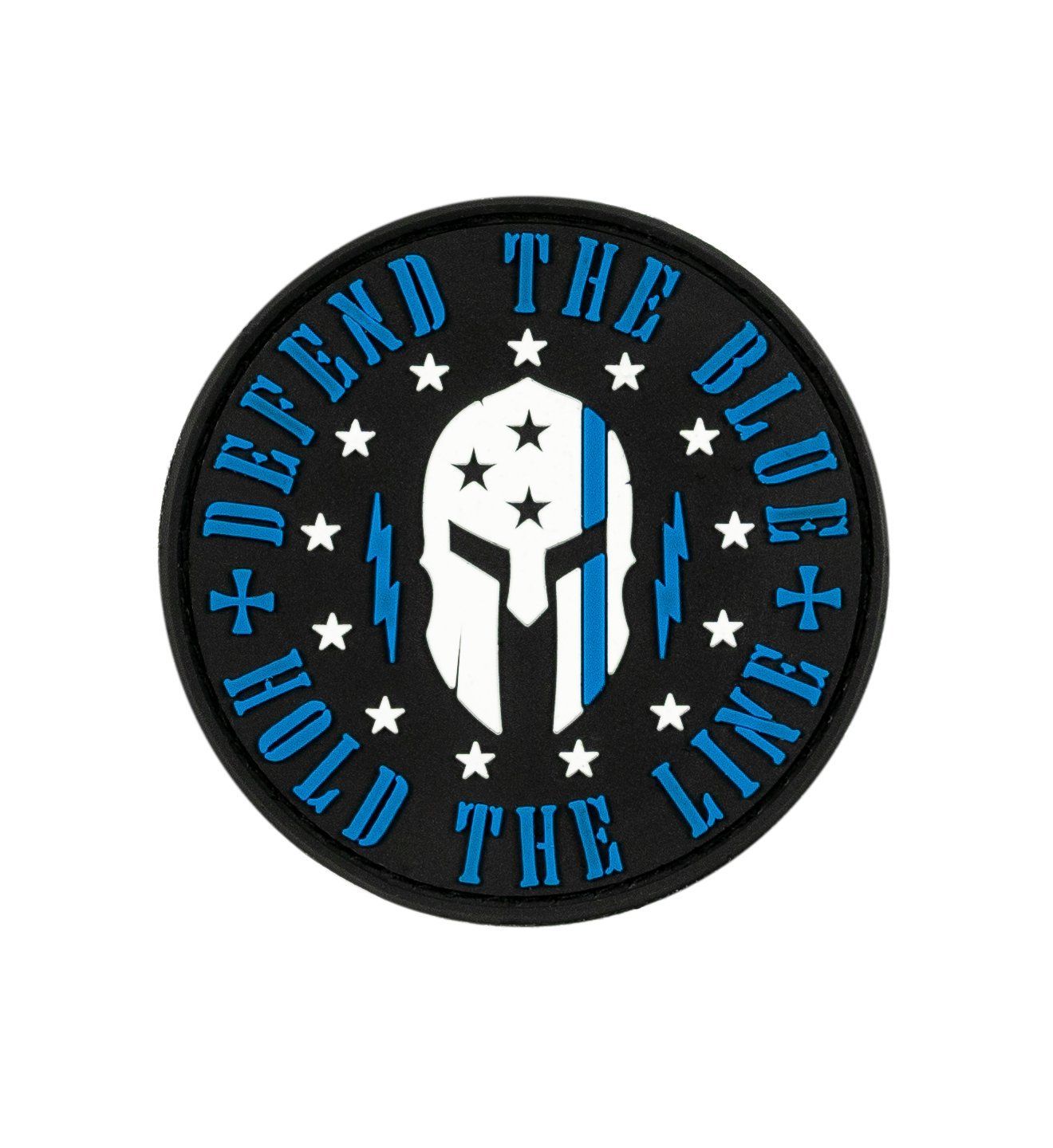 Defend Morale Patch - Howitzer Clothing