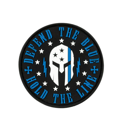 Defend Morale Patch - Howitzer Clothing