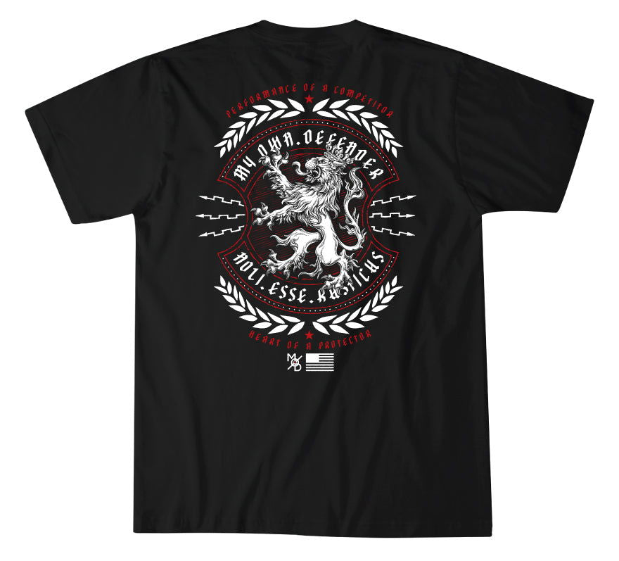 Defender Crest - Howitzer Clothing