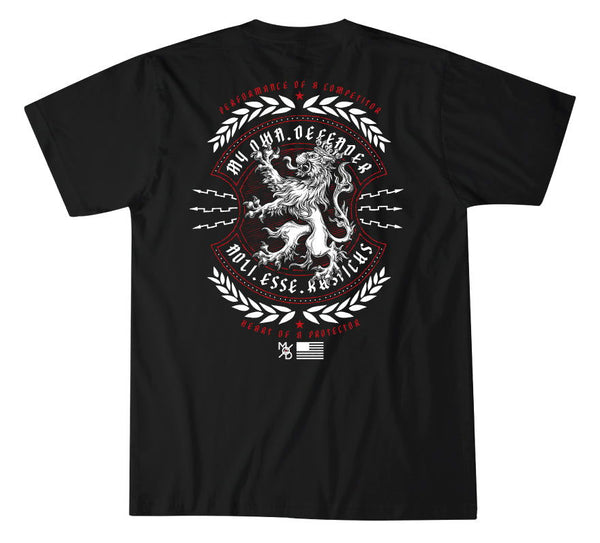 Defender Crest – Howitzer Clothing Defender Crest – Howitzer Clothing