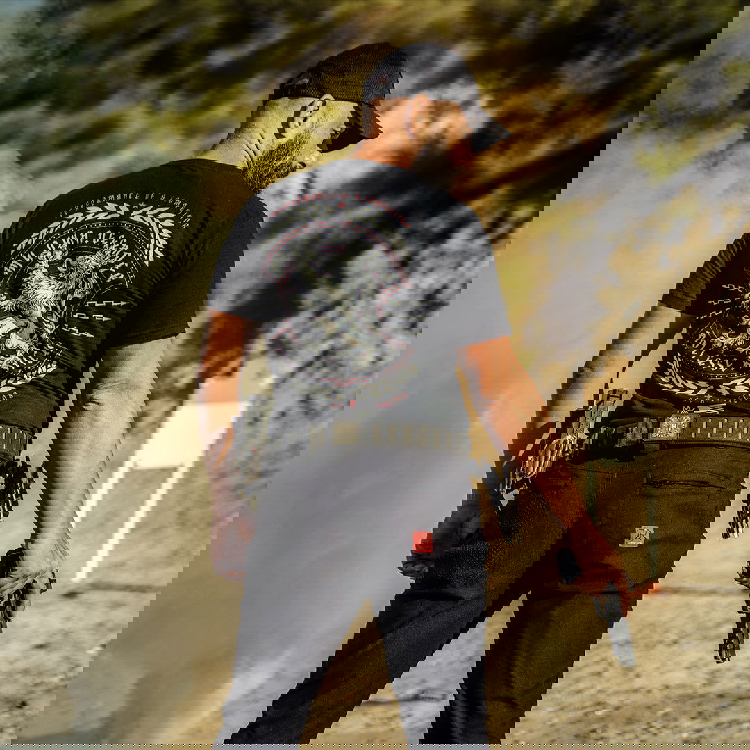 Defender Crest - Howitzer Clothing