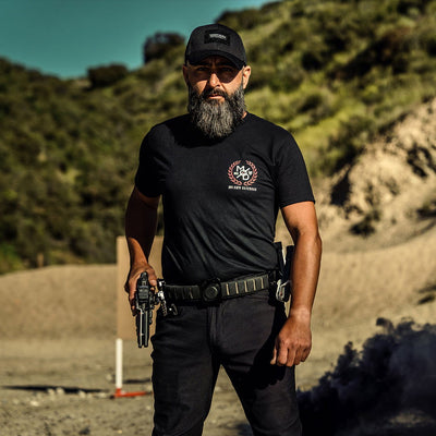 Defender Crest - Howitzer Clothing