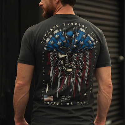 Defiant 76 - Howitzer Clothing