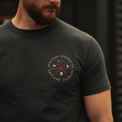 Defiant 76 - Howitzer Clothing