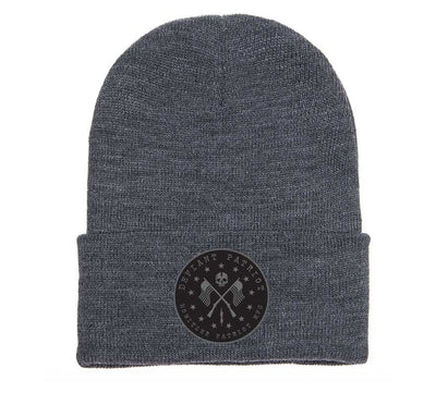 Defiant Fold Beanie - Howitzer Clothing