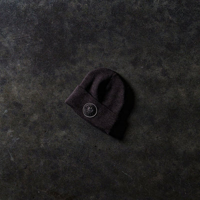 Defiant Fold Beanie - Howitzer Clothing