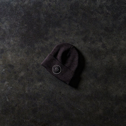 Defiant Fold Beanie - Howitzer Clothing