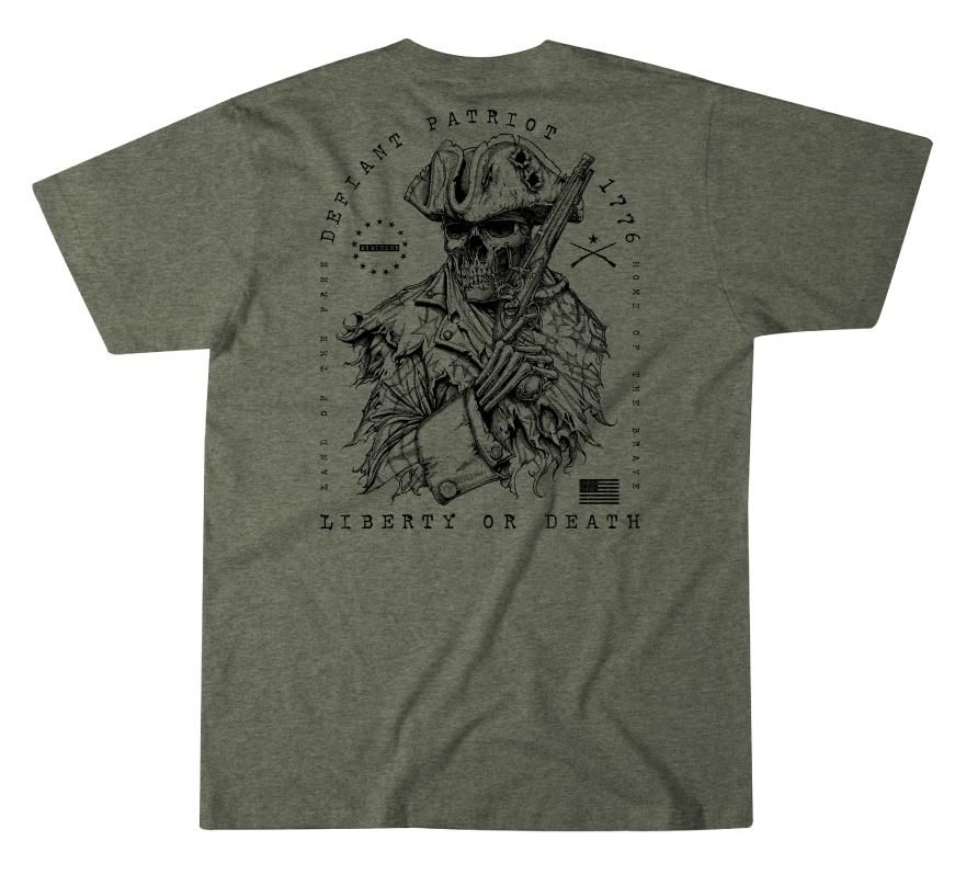 Defiant Patriot - Howitzer Clothing