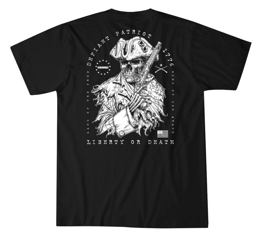 Defiant Patriot - Howitzer Clothing