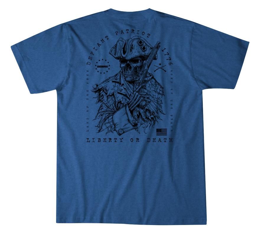 Defiant Patriot - Howitzer Clothing