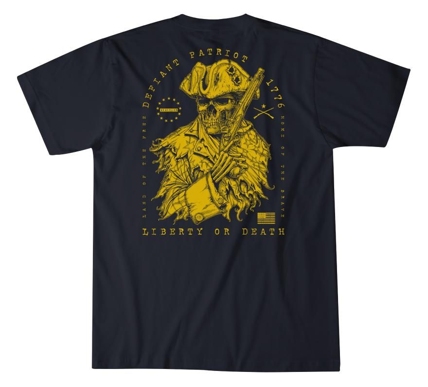 Defiant Patriot - Howitzer Clothing