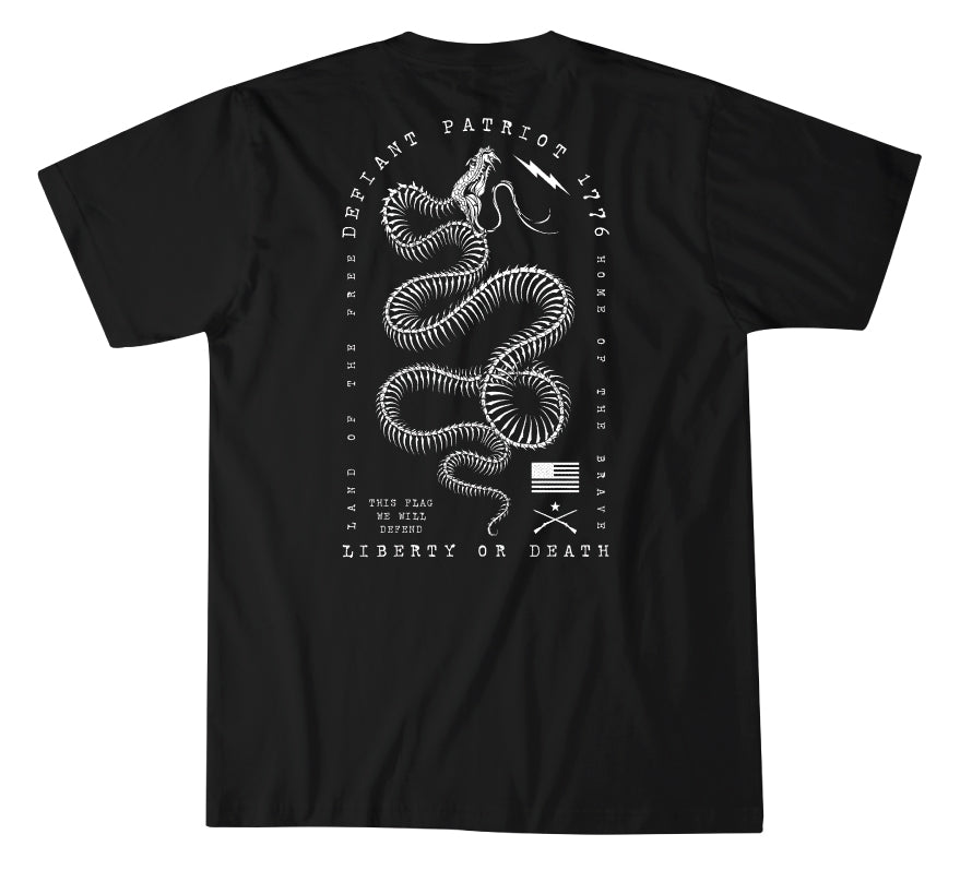 Defiant Snake - Howitzer Clothing