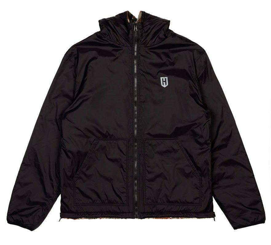 Detonate Reversible Jacket - Howitzer Clothing