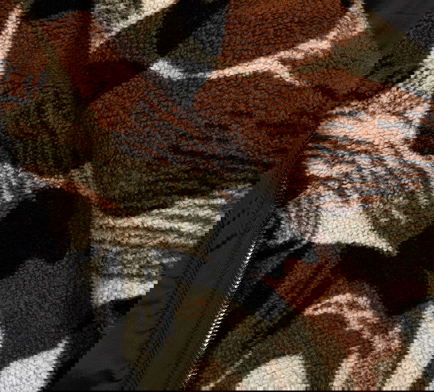 Detonate Reversible Jacket - Howitzer Clothing