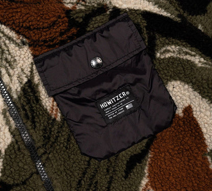 Detonate Reversible Jacket - Howitzer Clothing