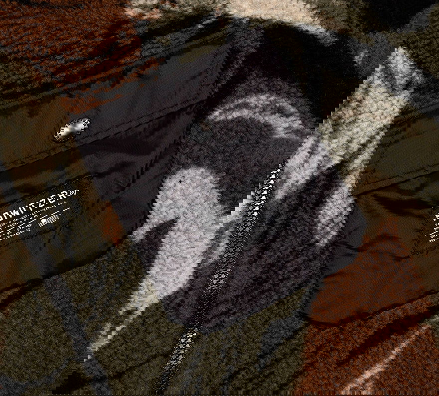 Detonate Reversible Jacket - Howitzer Clothing