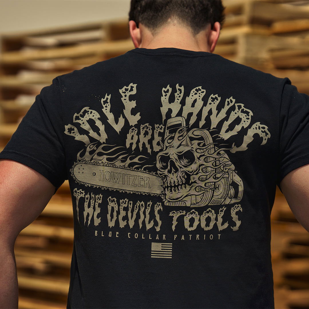 Devils Tools - Howitzer Clothing