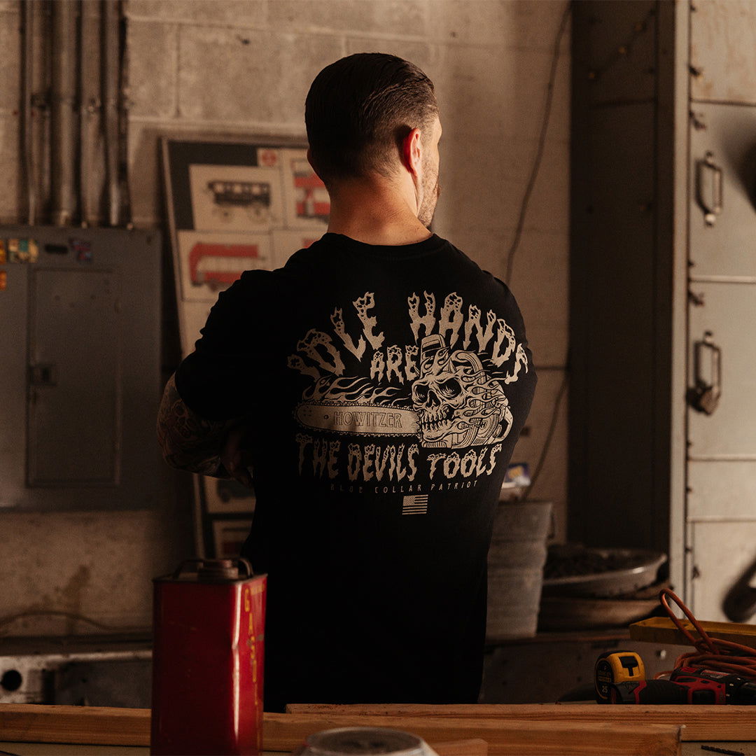 Devils Tools - Howitzer Clothing