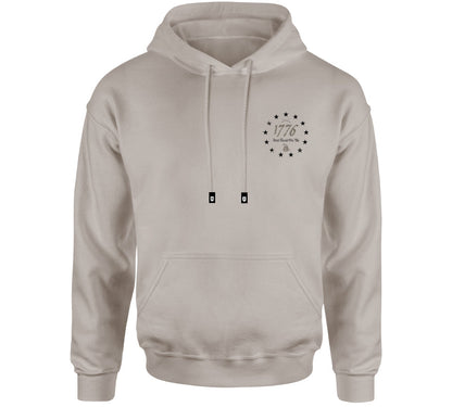 Don't Tread Hood - Howitzer Clothing