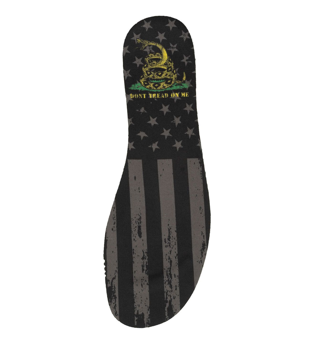 Don't Tread Insole - Howitzer Clothing