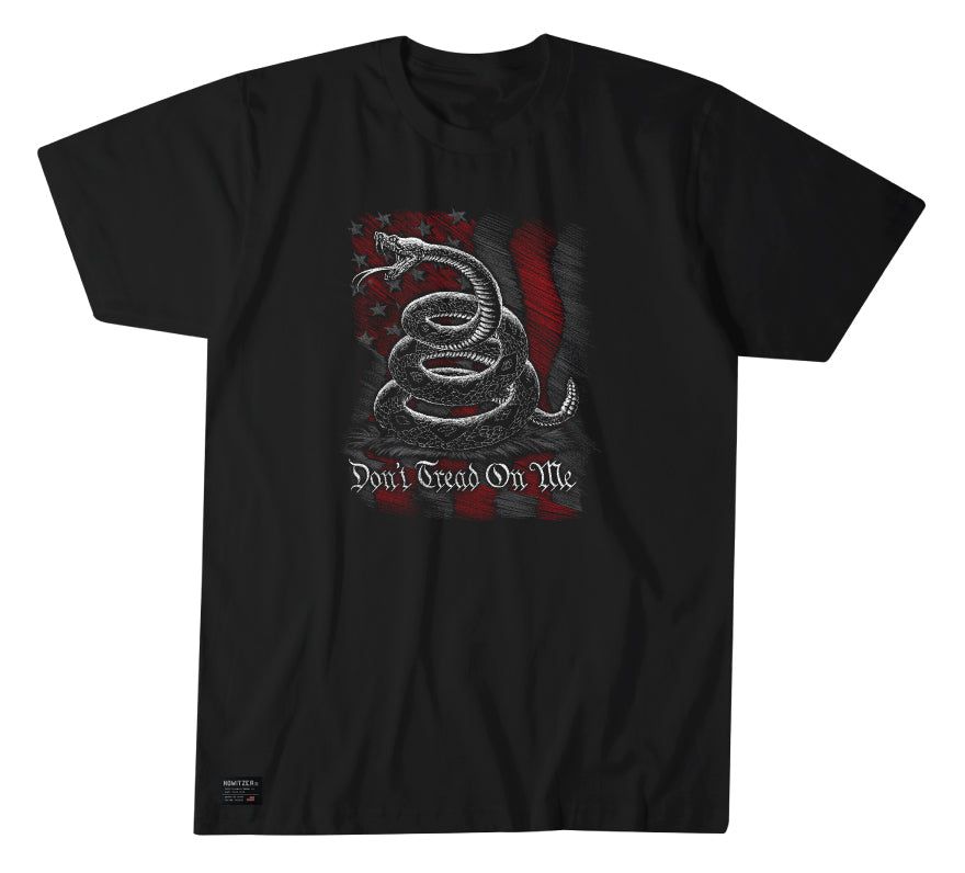 Don't Tread Sketch - Howitzer Clothing
