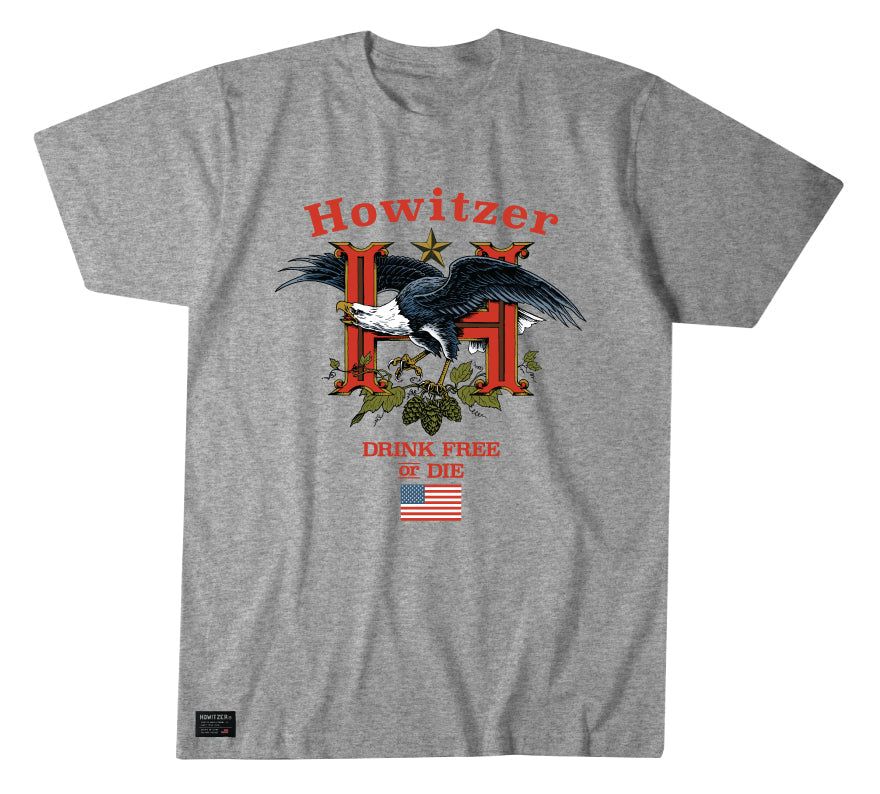 Drink Free - Howitzer Clothing