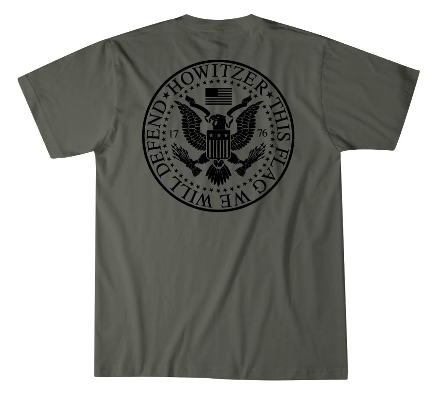 Eagle Circle - Howitzer Clothing