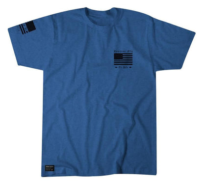 Howitzer Style Rebellion Military Grunt MFG Men's T-Shirt - Foto 4