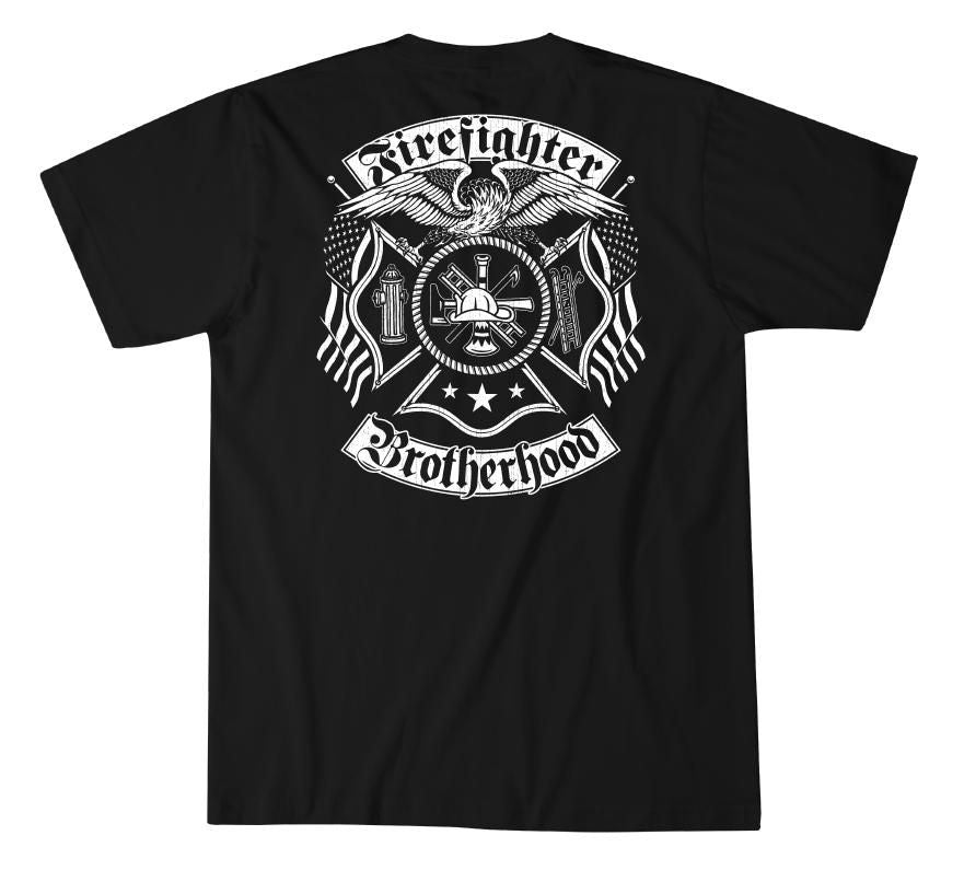 Fire Crest - Howitzer Clothing